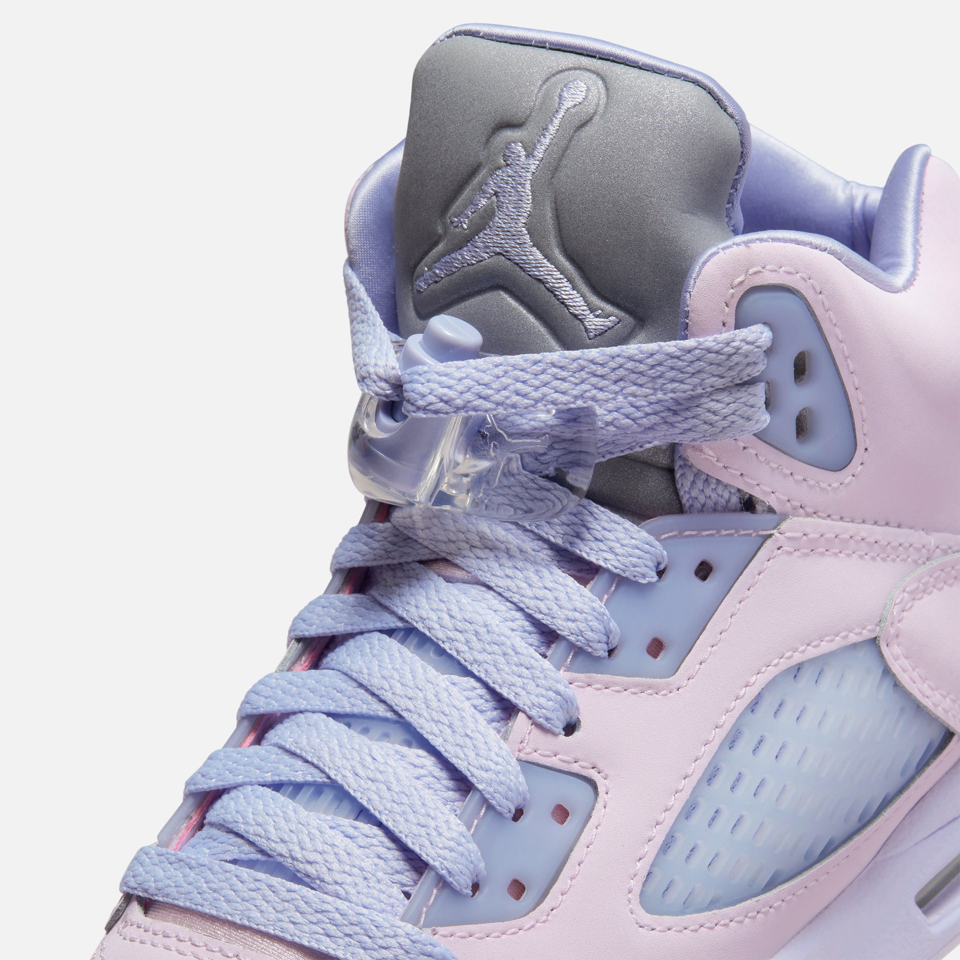 Jordan GS Air Jordan 5 Retro SE - Regal Pink / Ghost Copa