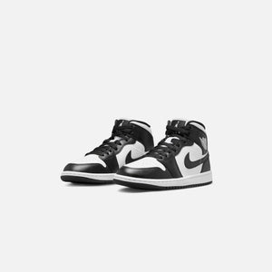Nike WMNS Air Jordan 1 Mid 365 - Black / White – Kith Europe