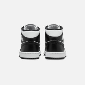 Nike WMNS Air Jordan 1 Mid 365 -  Black / White