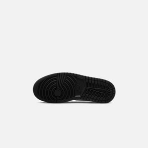 Nike WMNS Air Jordan 1 Mid - Black / White