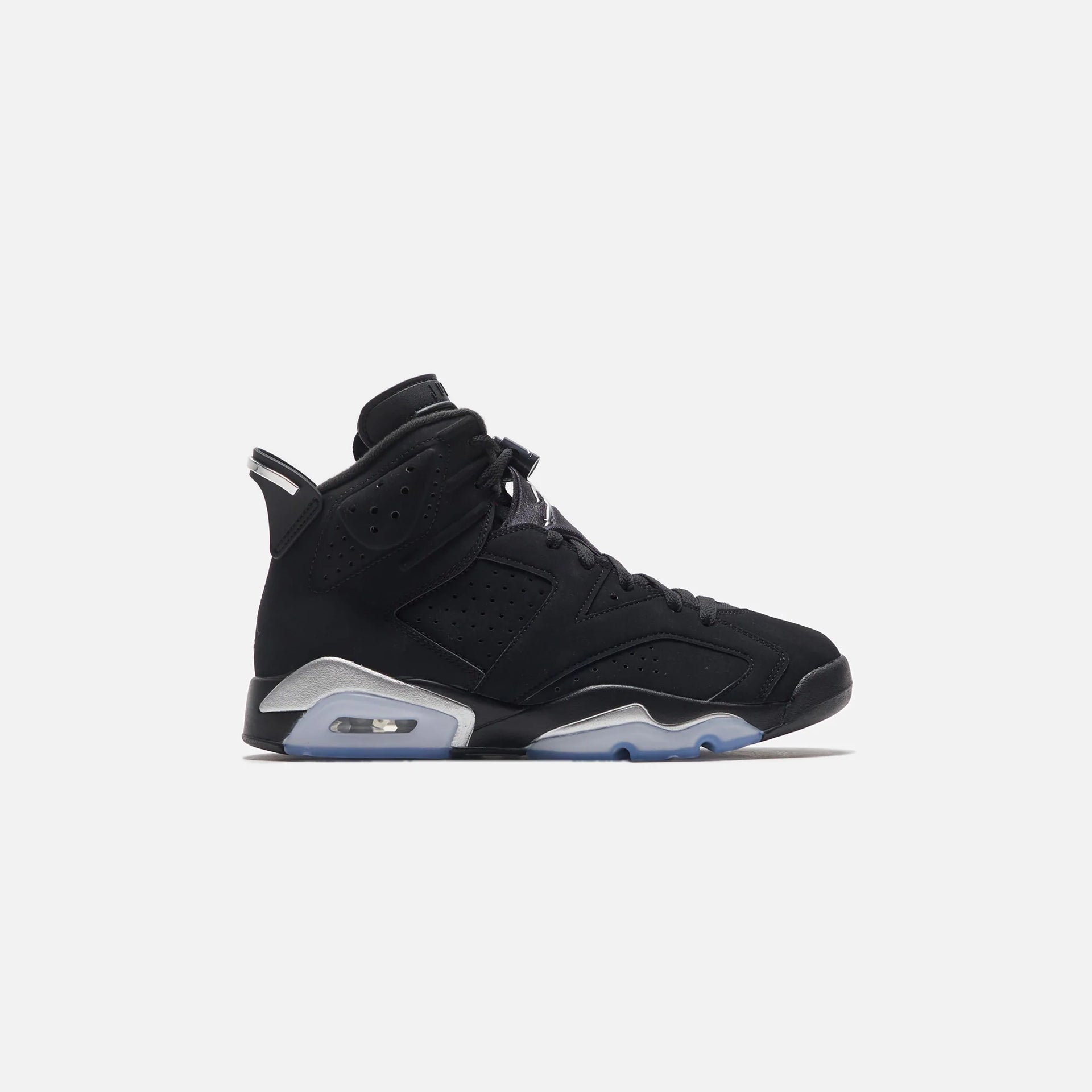 Nike Air Jordan 6 Retro - Silver Metallic