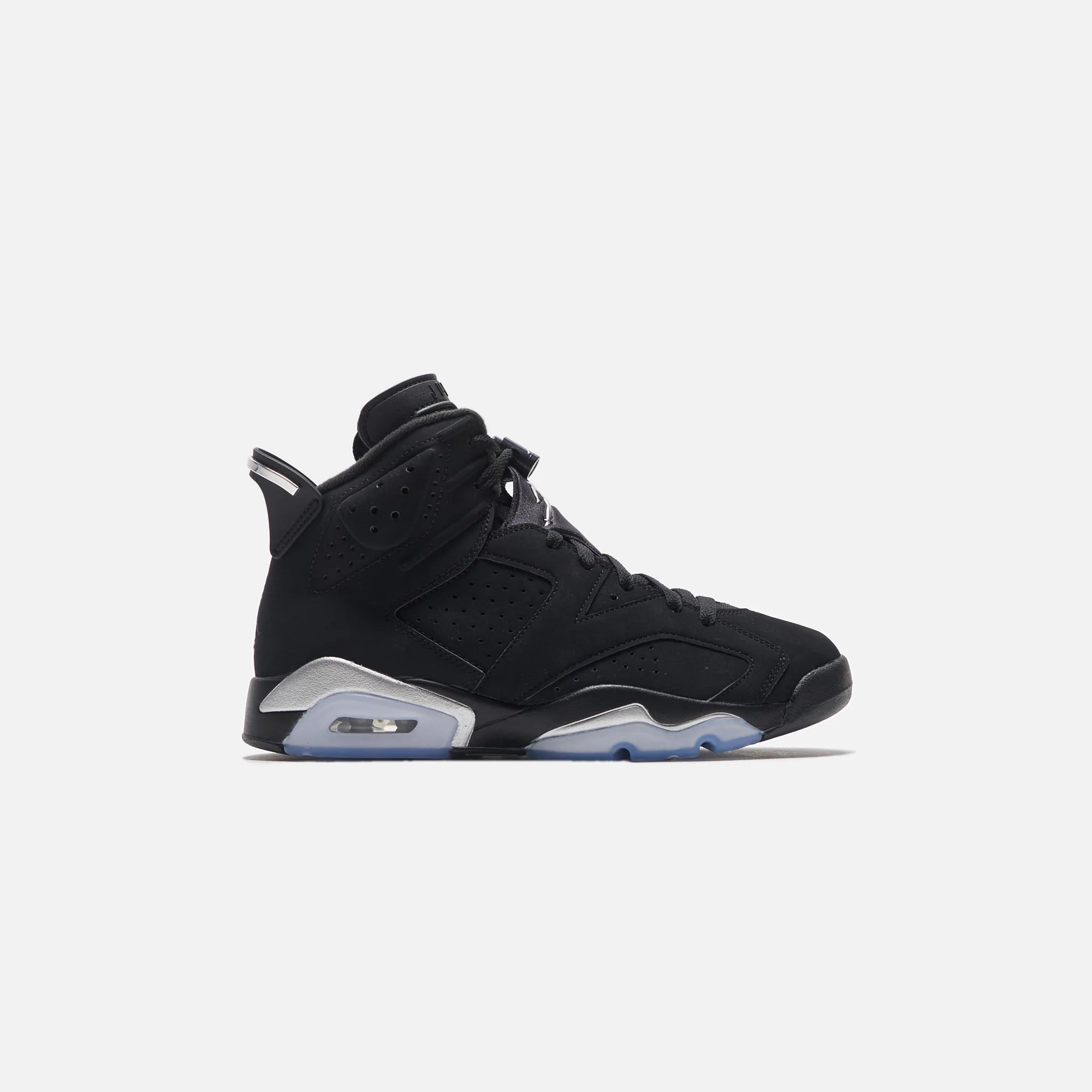 Nike Air Jordan 6 Retro Silver Metallic Kith Europe