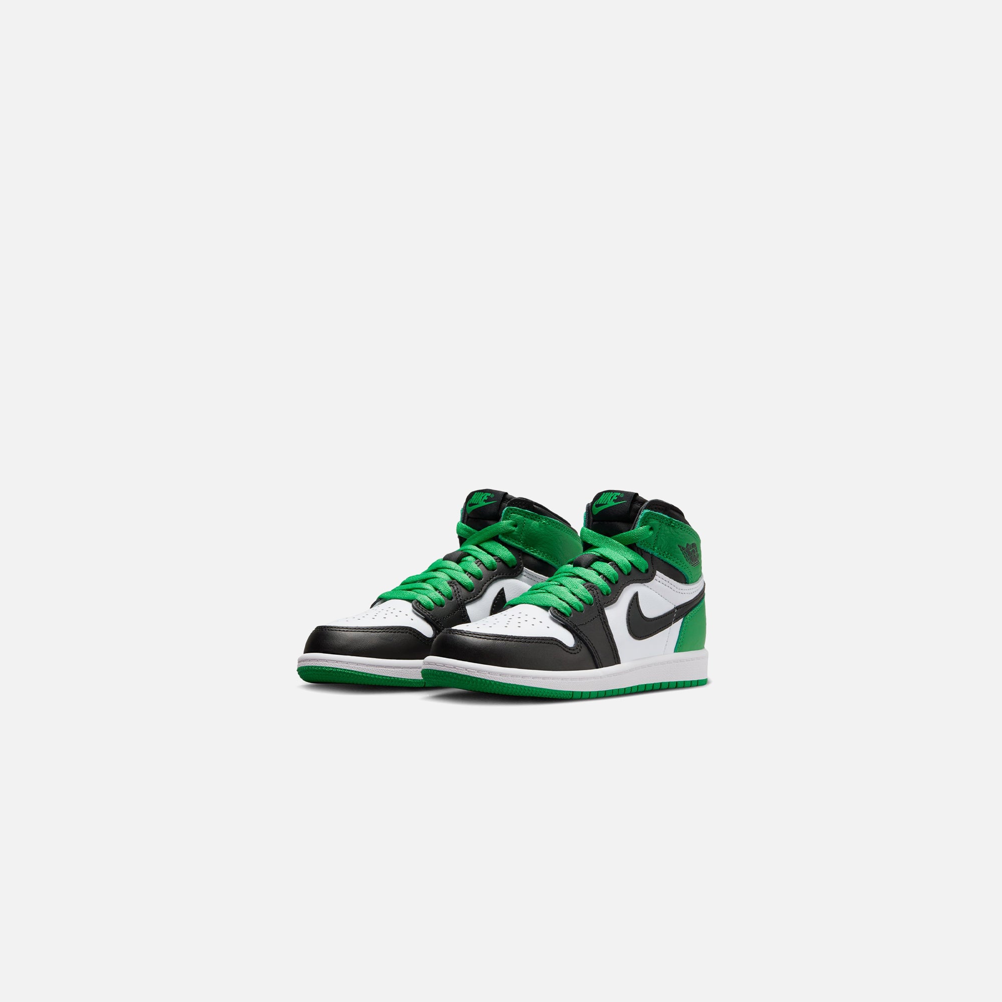 Jordan Pre-School Air Jordan 1 Retro HI OG Rmstd - Lucky Green