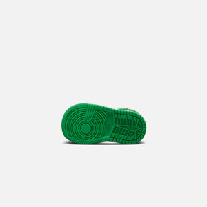 Nike Toddler Air Jordan 1 Retro HI OG Rmstd - Lucky Green / Black