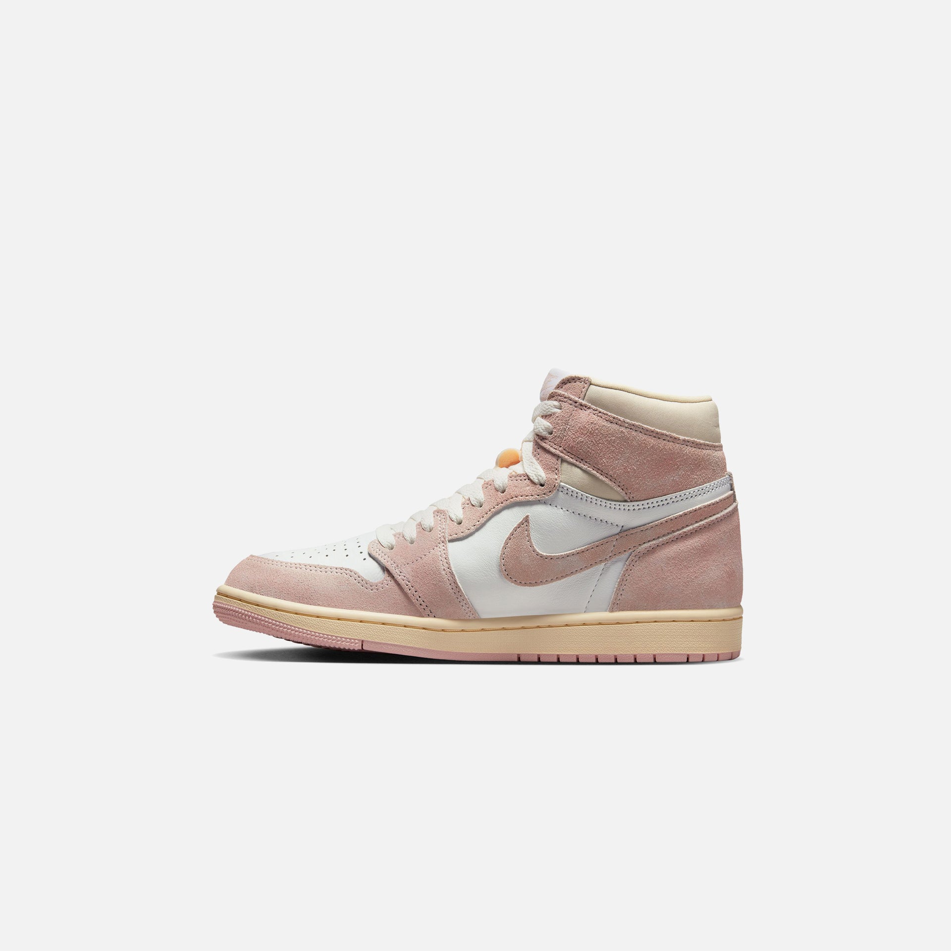 Nike WMNS Air Jordan 1 Retro High OG - Atmosphere / White / Muslin