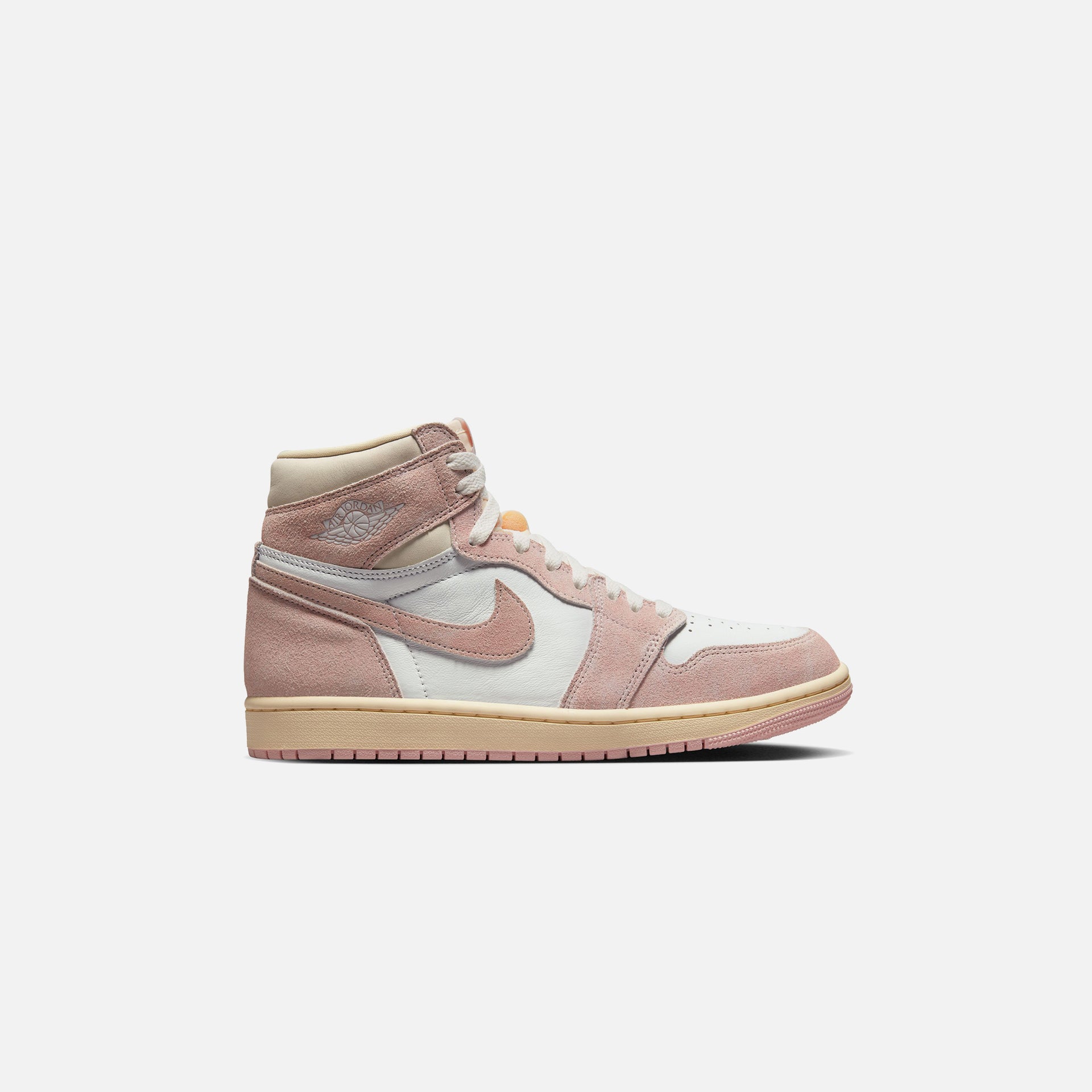 Nike WMNS Air Jordan 1 Retro High OG - Atmosphere / White / Muslin