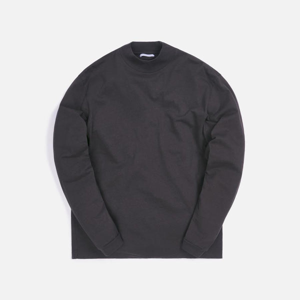 John Elliott hot 900 L/S Mock Tee - White