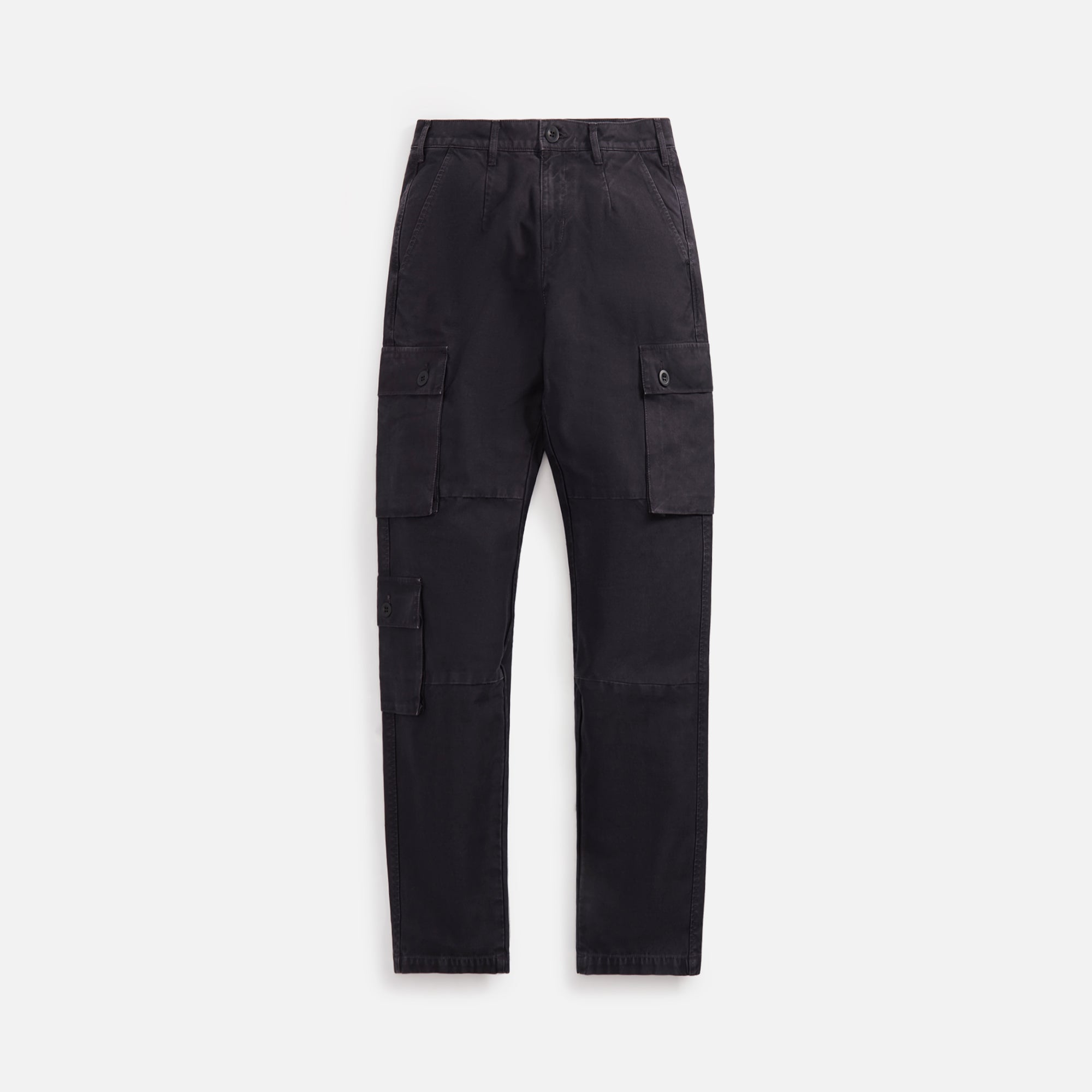 John Elliott Techno Utility Pant Black Kith Europe