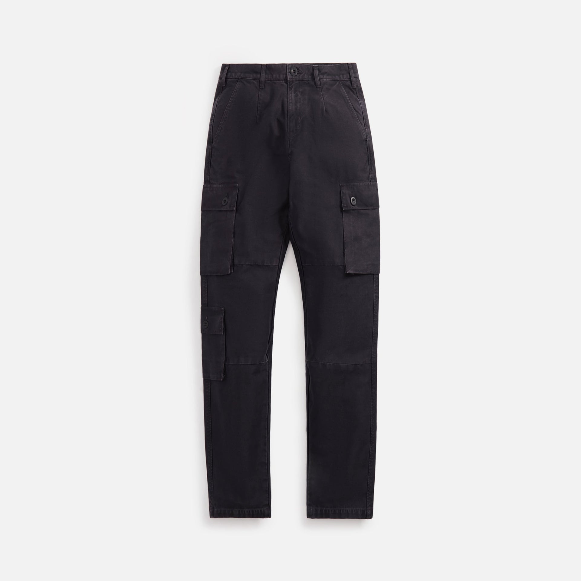 John Elliott Techno Utility Pant - Black