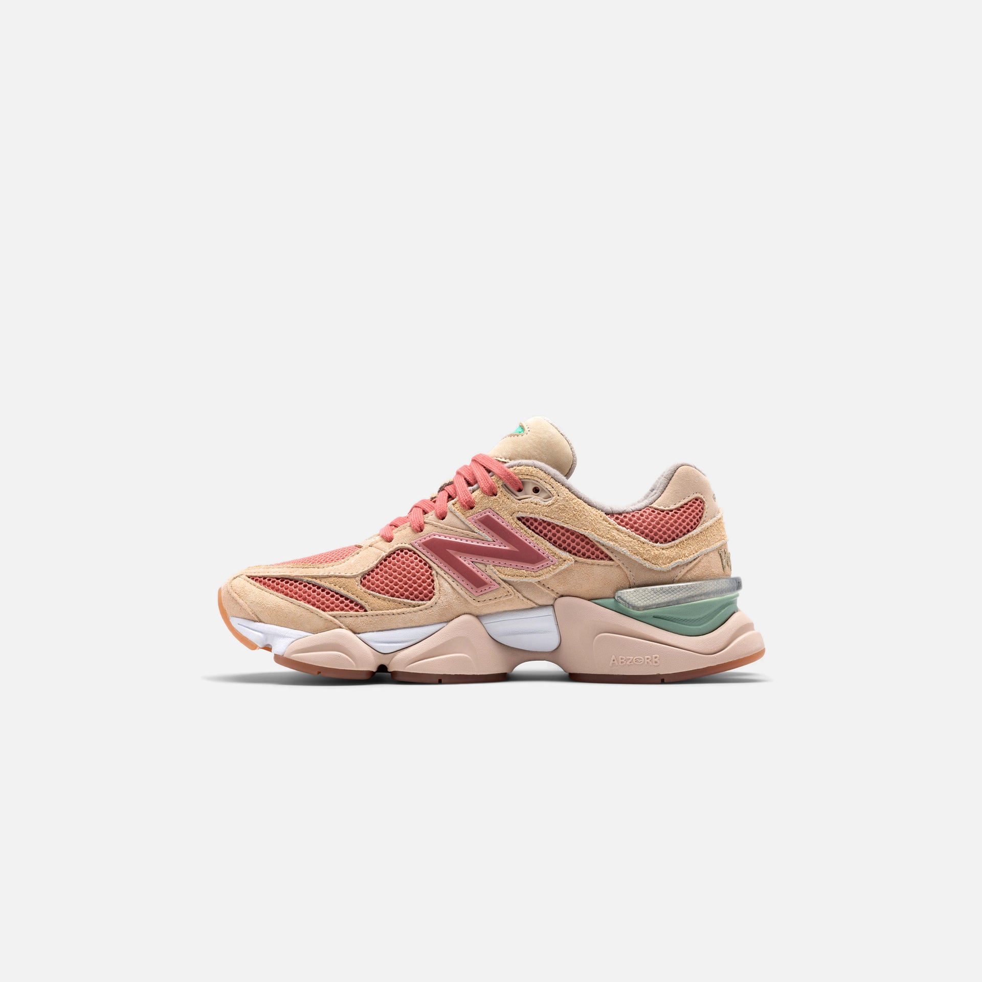 New Balance x Joe Freshgoods 9060 - Ivory Cream / Blossom