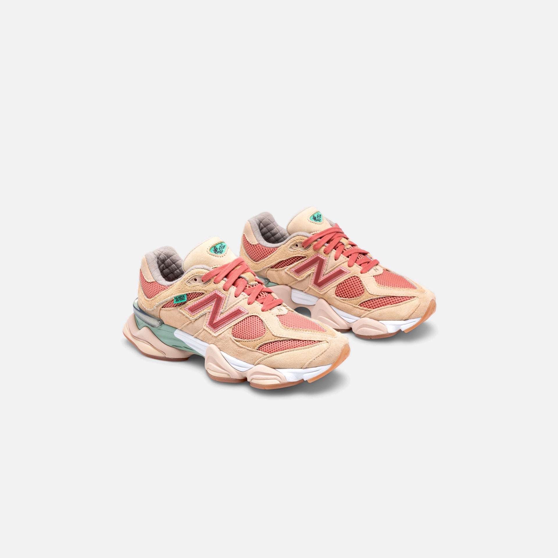 New Balance x Joe Freshgoods 9060 - Ivory Cream / Blossom
