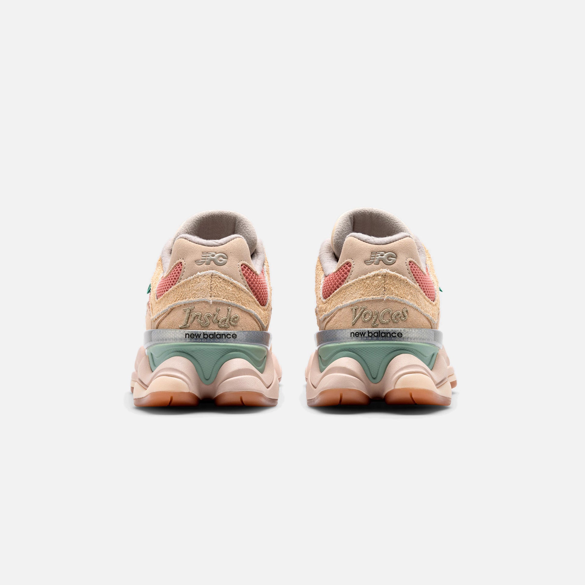 New Balance x Joe Freshgoods 9060 - Ivory Cream / Blossom