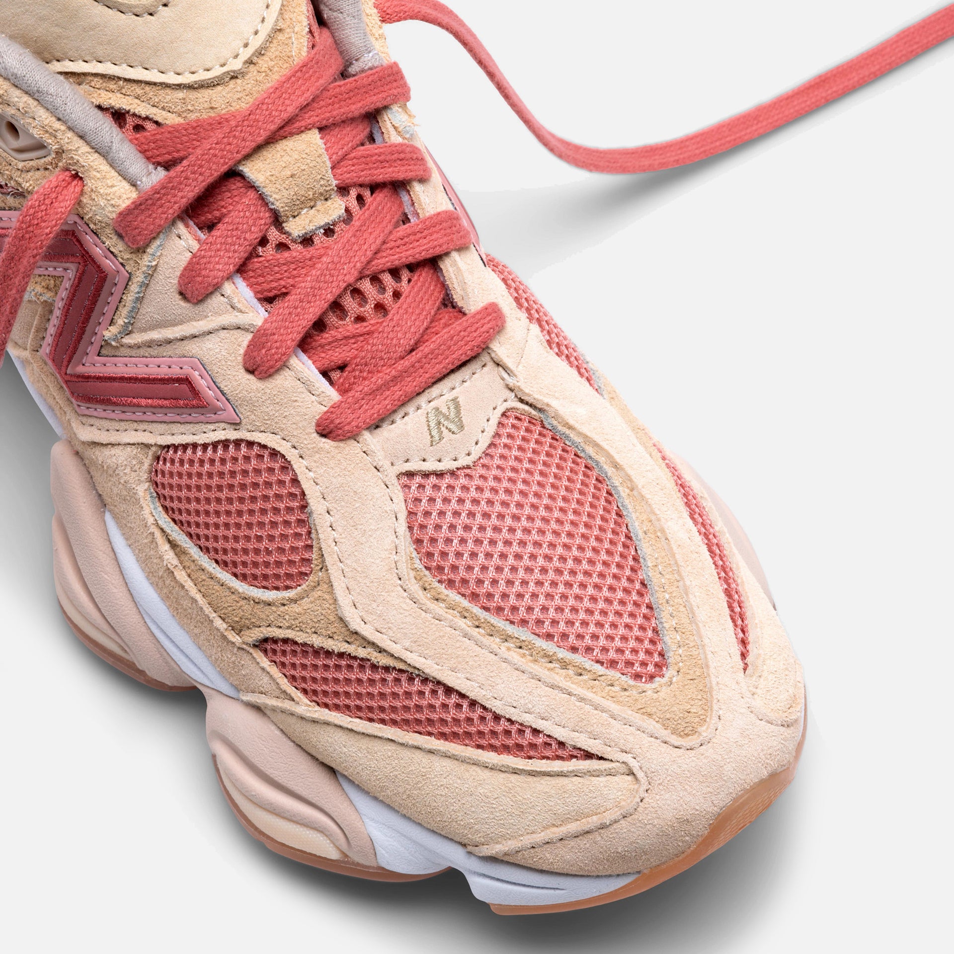 New Balance x Joe Freshgoods 9060 - Ivory Cream / Blossom