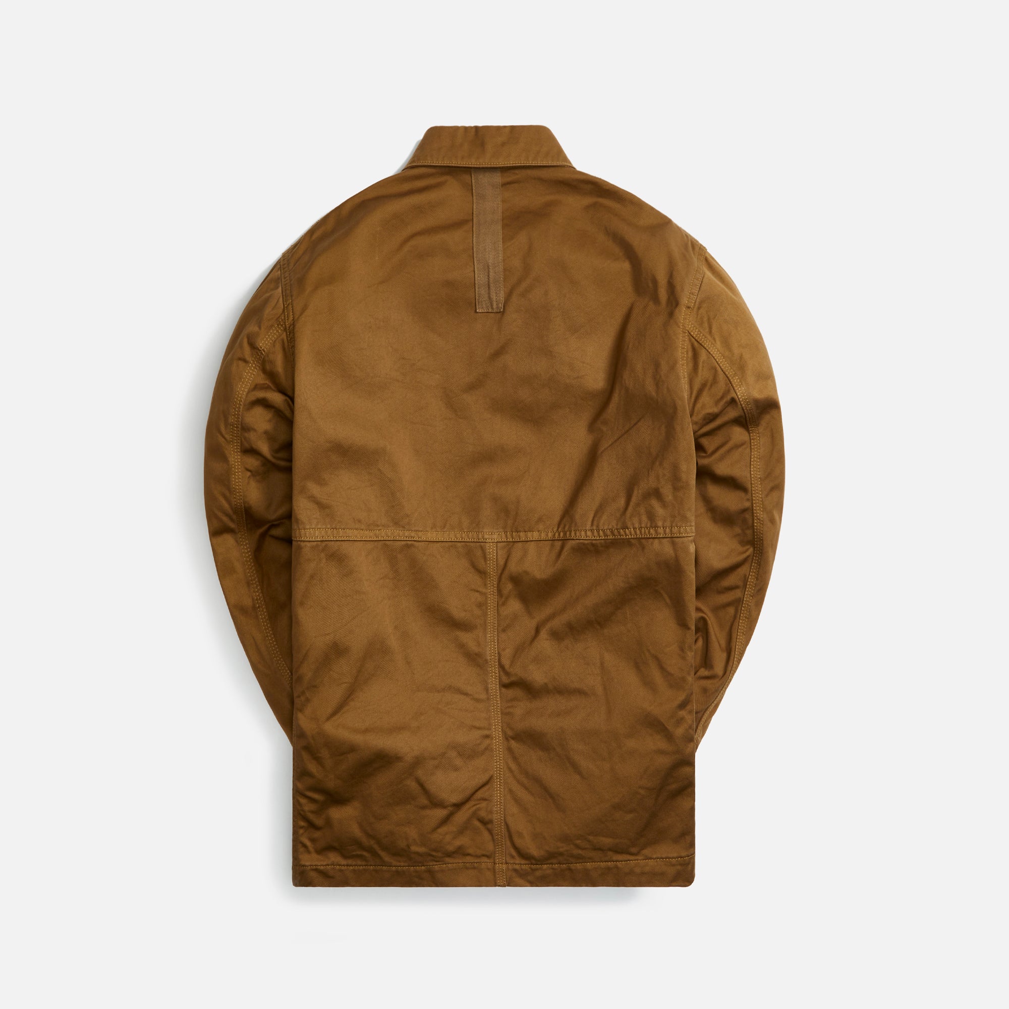 Junya Watanabe Man Cotton Weapon Garment Dyed Carhartt Jacket