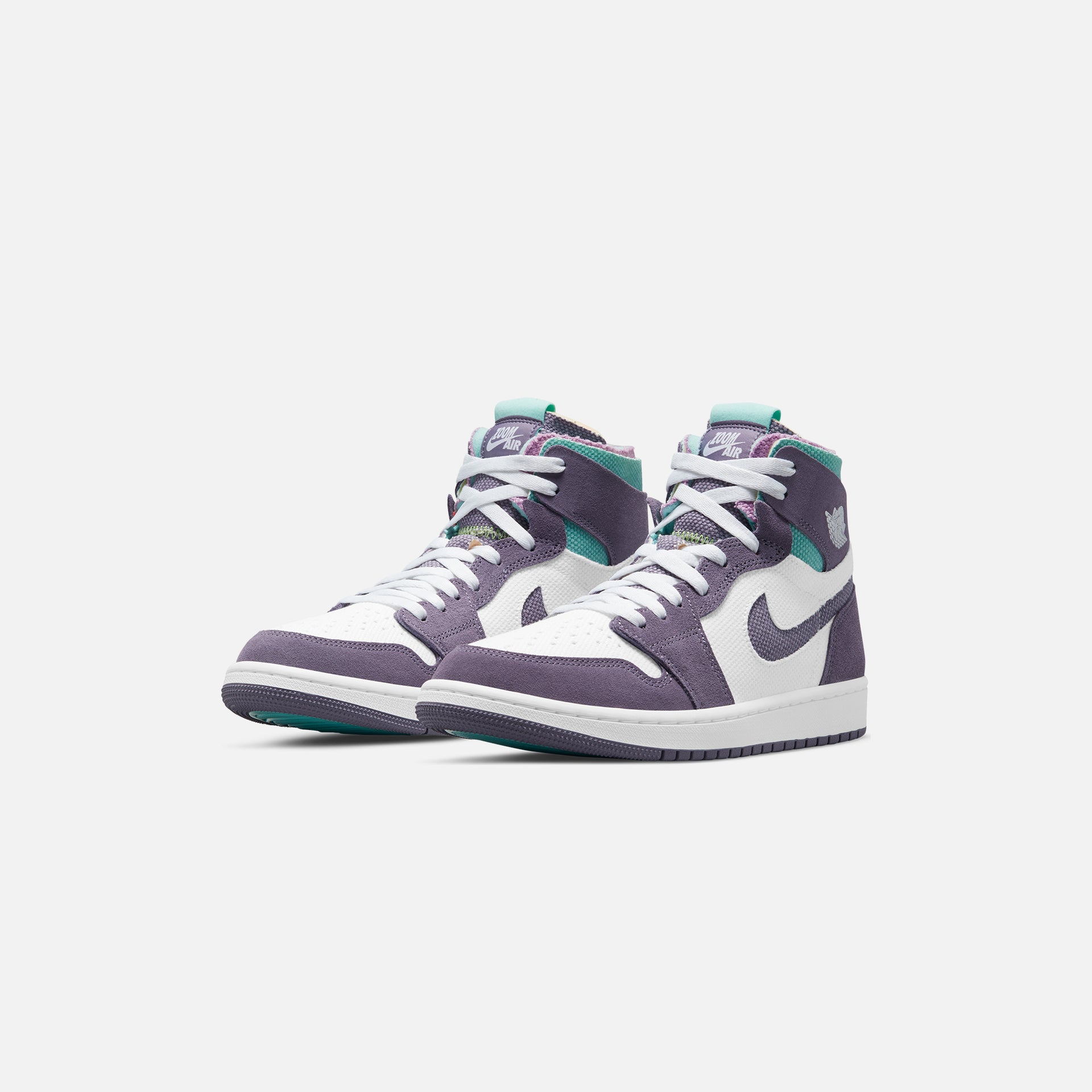 Jordan Air Jordan 1 Zoom - White / Daybreak / Tropical Twist