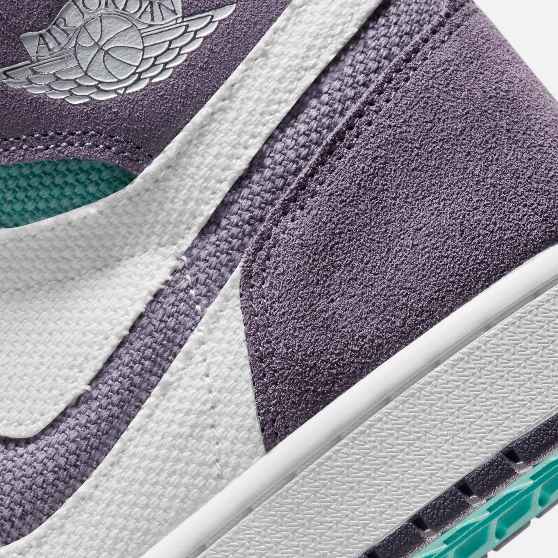 Jordan Air Jordan 1 Zoom - White / Daybreak / Tropical Twist