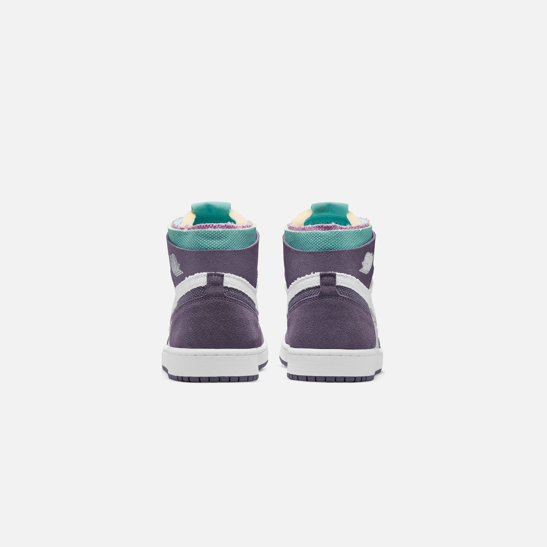 Jordan Air Jordan 1 Zoom - White / Daybreak / Tropical Twist