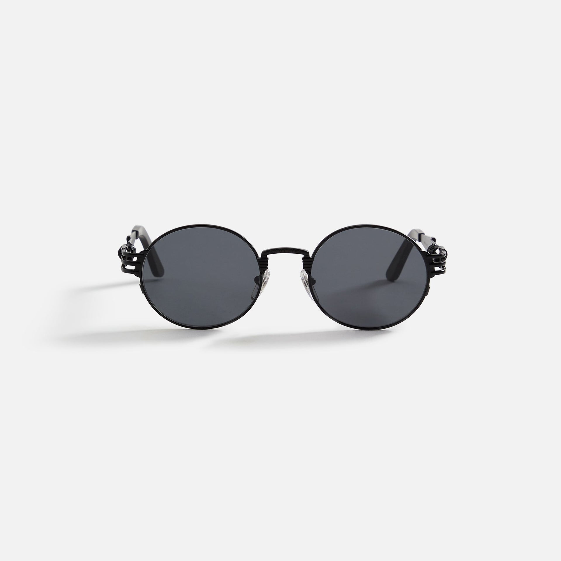 Jean Paul Gaultier JPG Sunglasses - Black