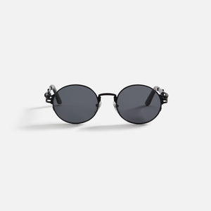 Jean Paul Gaultier JPG Sunglasses - Black