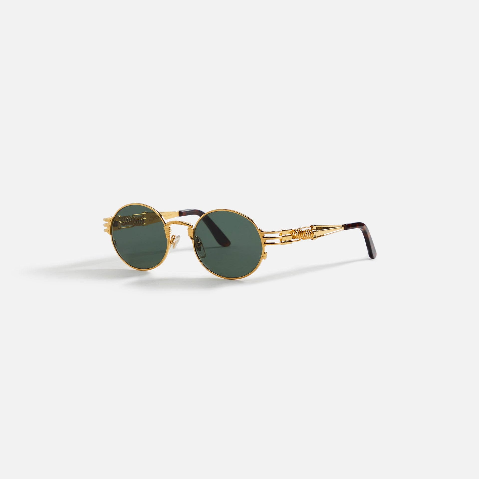 Jean Paul Gaultier JPG Sunglasses - Gold