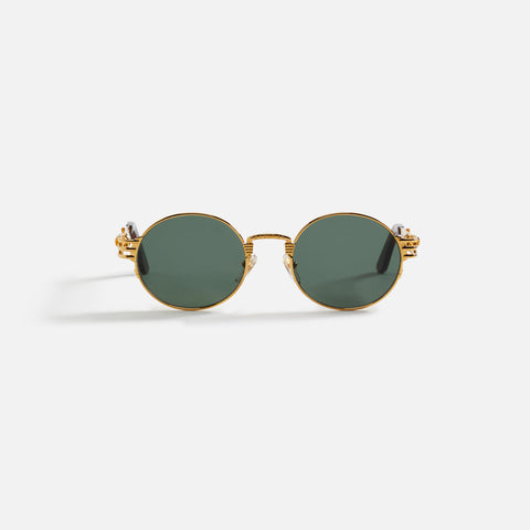 Jean Paul Gaultier JPG Sunglasses - Gold
