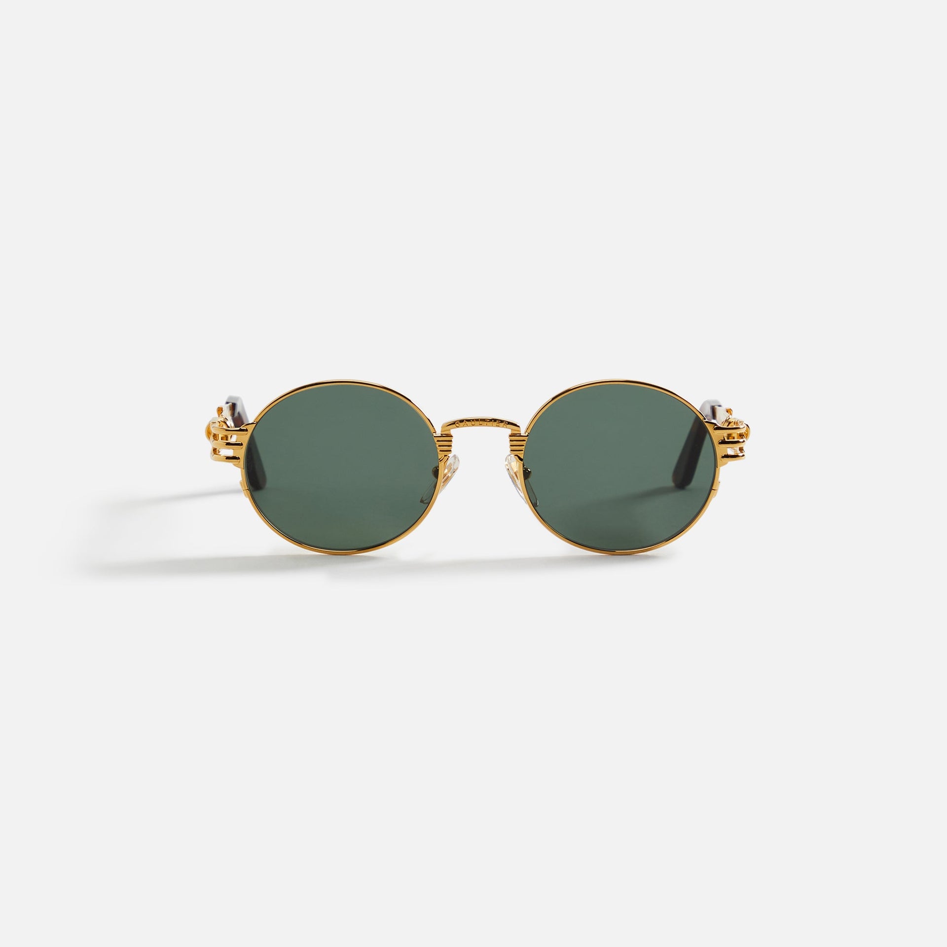 Jean Paul Gaultier JPG Sunglasses - Gold