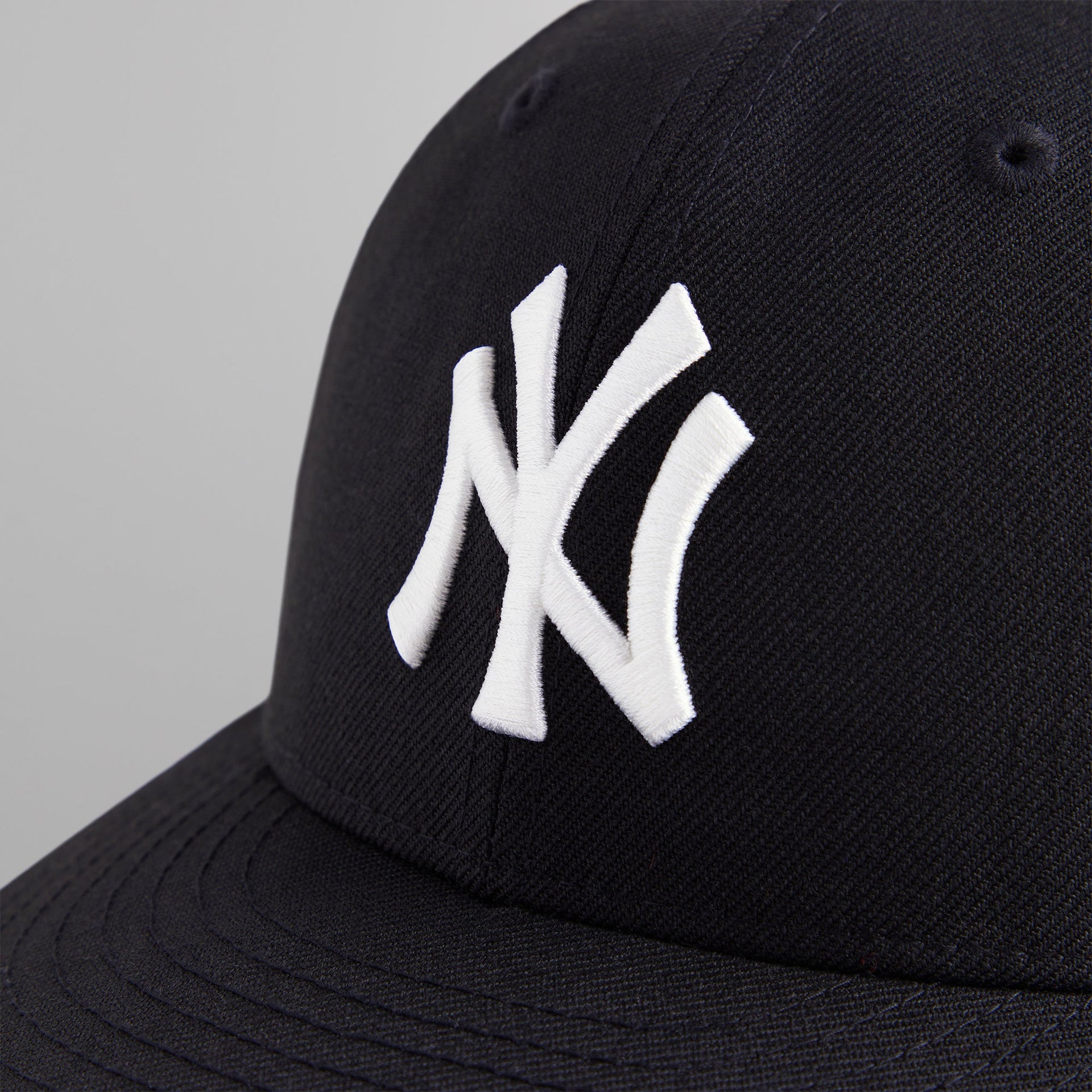 Kith & New Era for the New York Yankees 59FIFTY Low Profile - Black