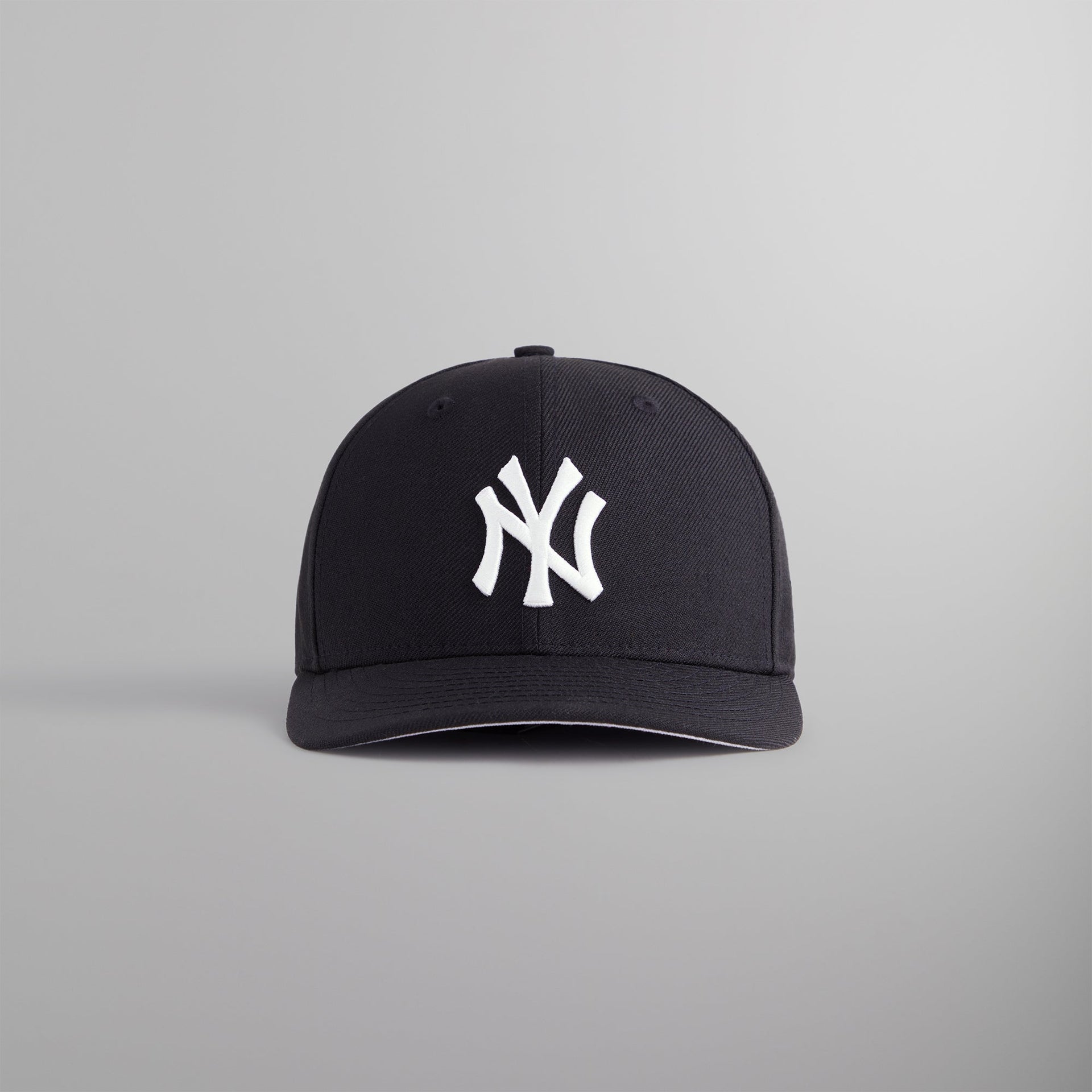 Kith & New Era for the New York Yankees 59FIFTY Low Profile - Black