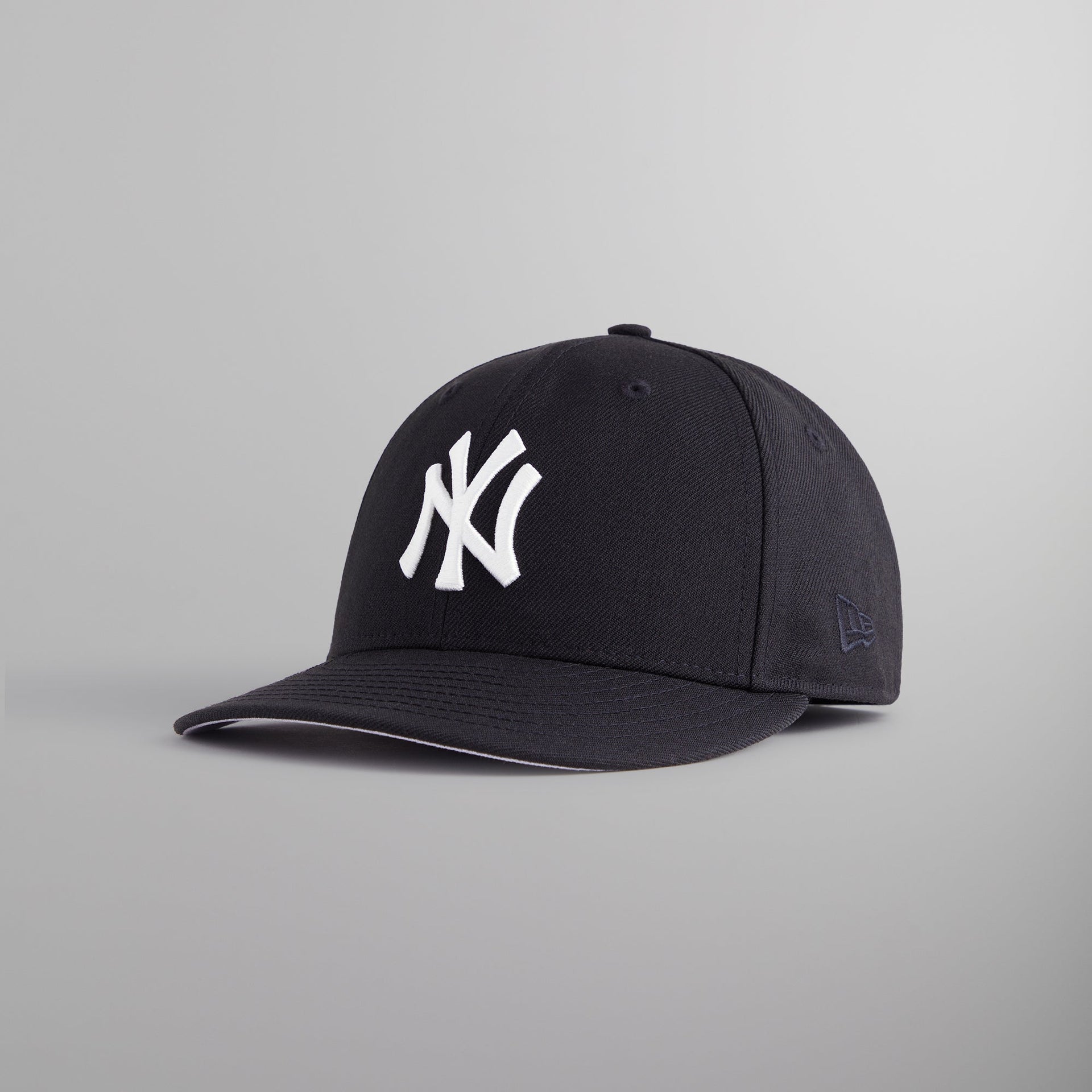 Kith & New Era for the New York Yankees 59FIFTY Low Profile - Black