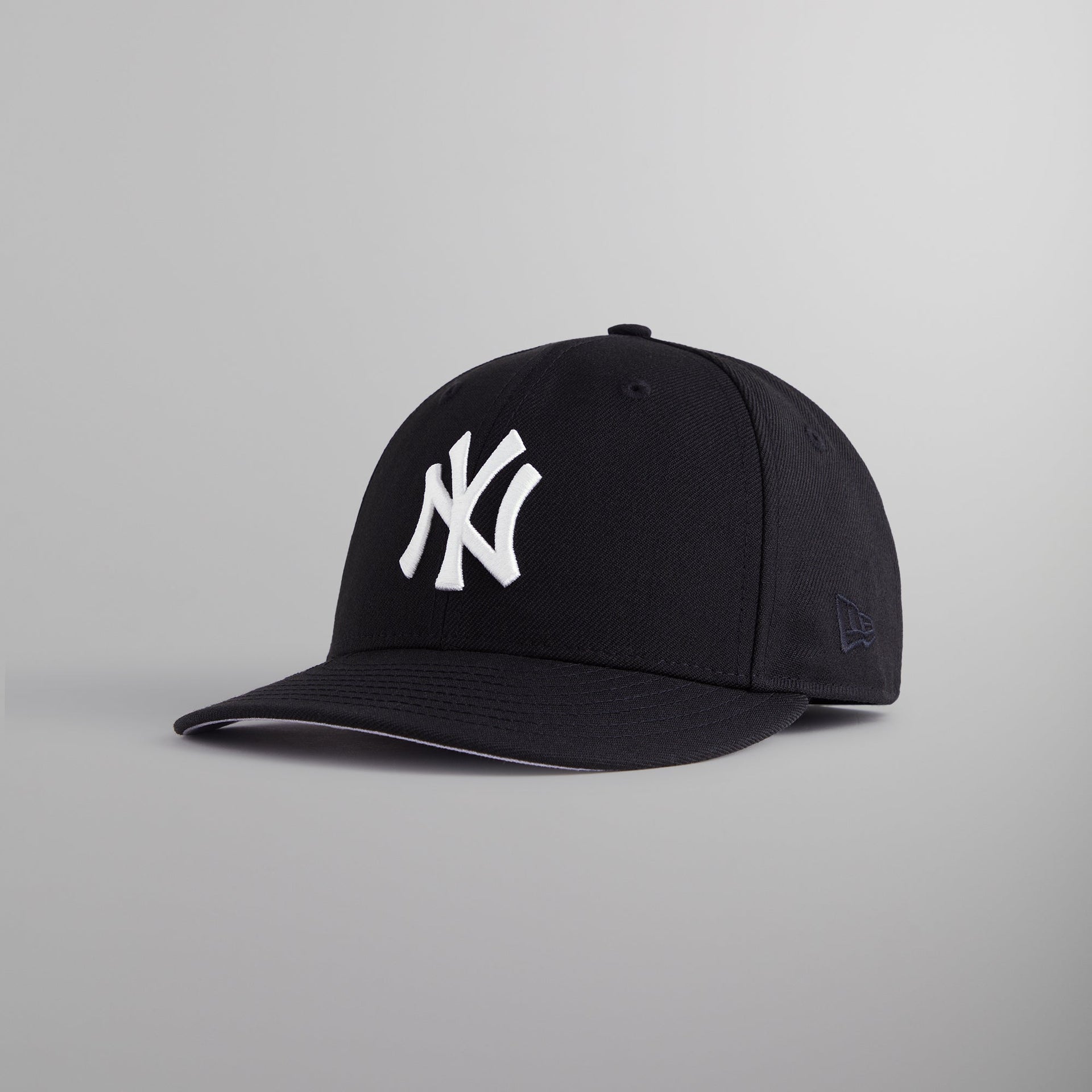 Kith & New Era for the New York Yankees 59FIFTY Low Profile - Black