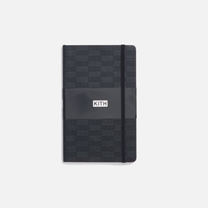 Kith x Moleskine Notebook - Black