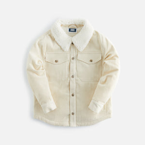 Kith Kids Classics Corduroy Shacket - Sandrift