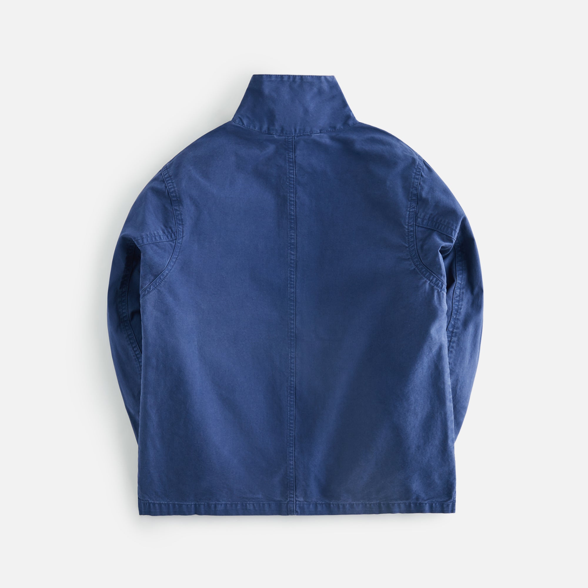 Kith Kids Mock Neck Ginza Jacket - Peacoat – Kith Europe