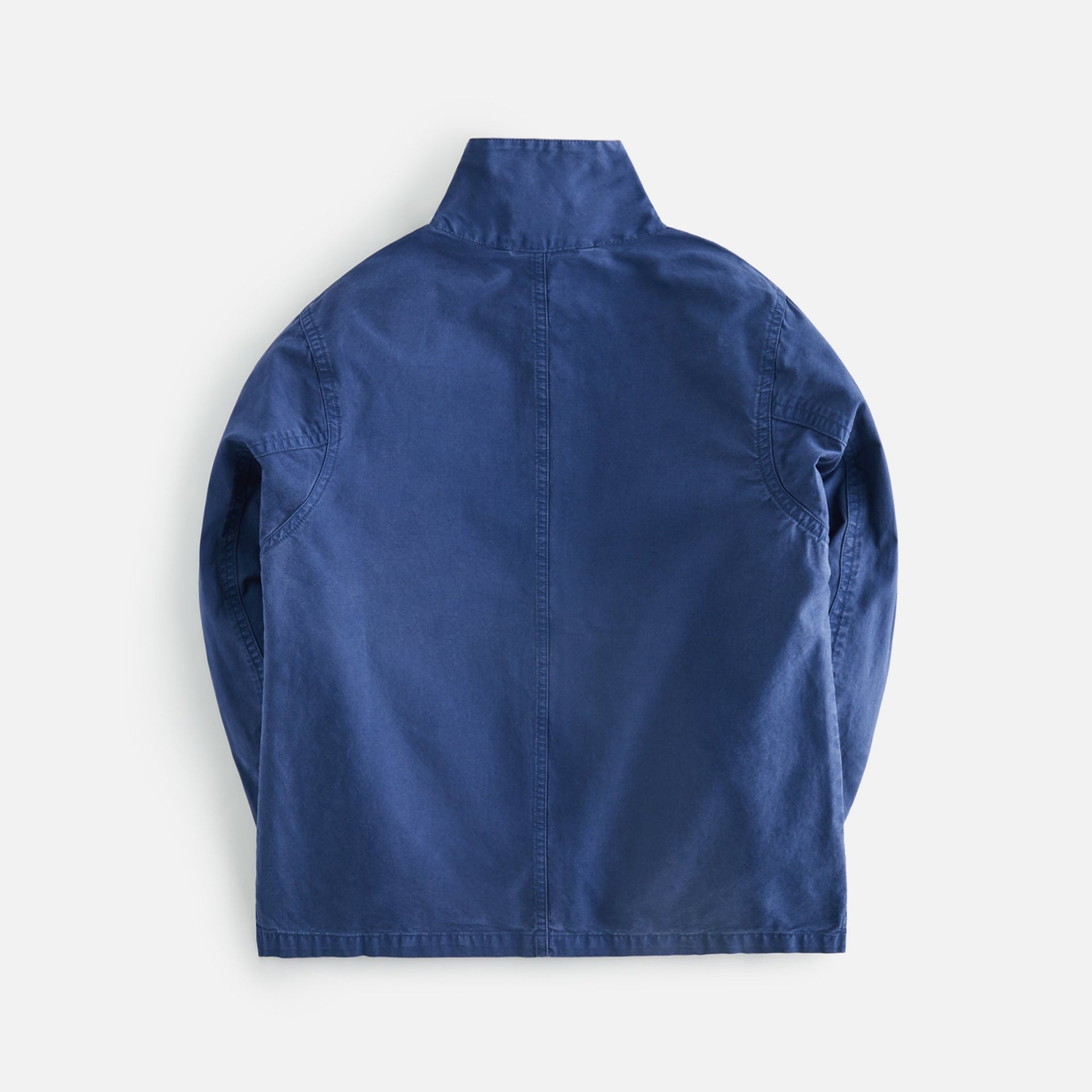 Kith Kids Mock Neck Ginza Jacket - Peacoat