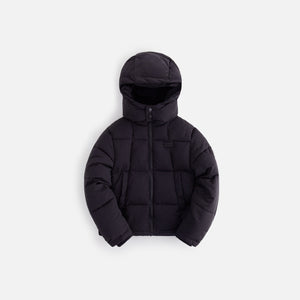 Kith Kids Classic Puffer Jacket - Black – Kith Europe