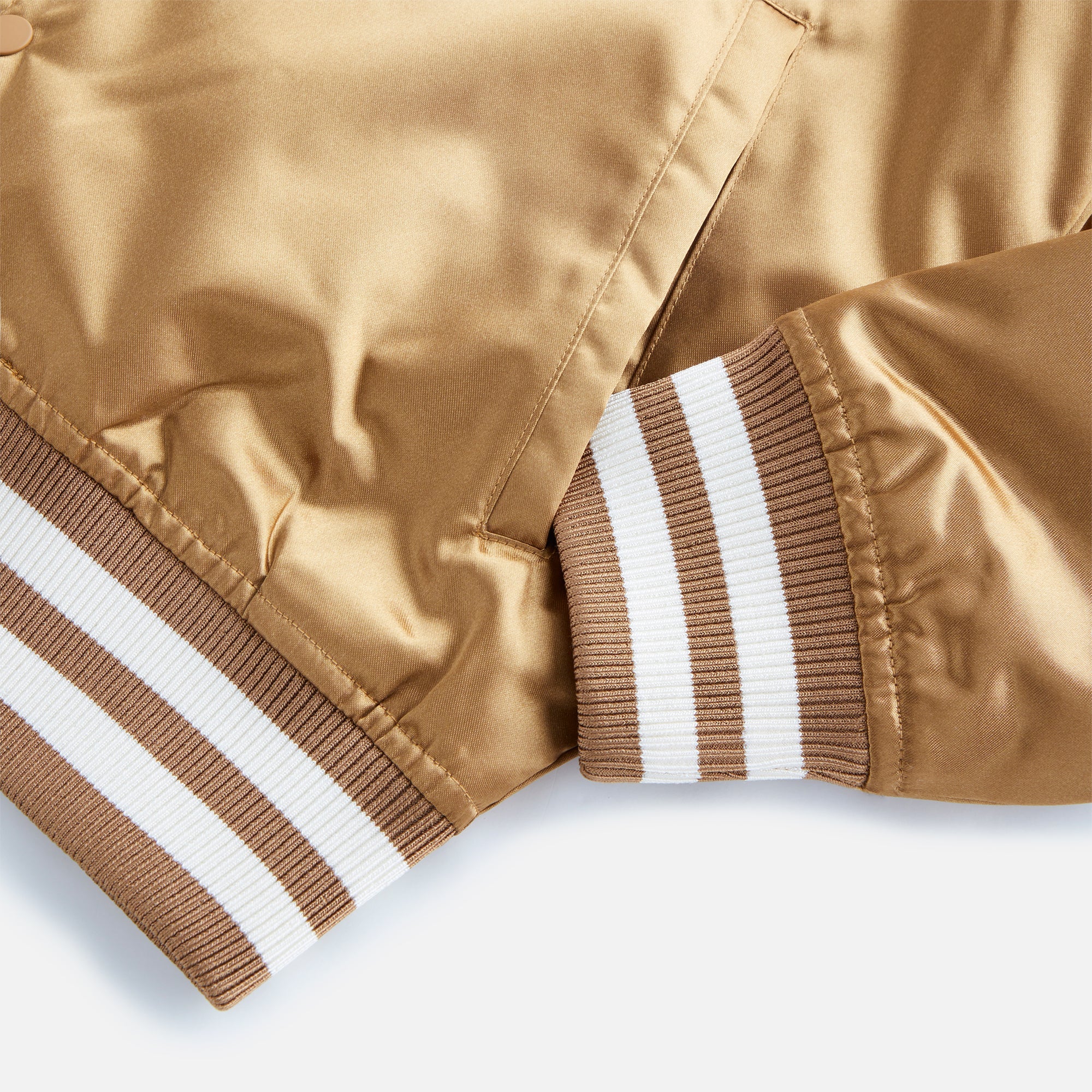 Kith Kids Gorman Jacket - Karat – Kith Europe