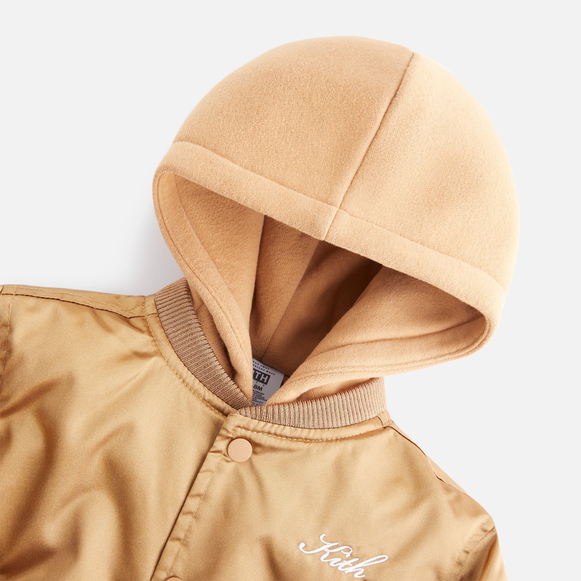 Kith Kids Gorman Jacket グリーン　2T Kith Kids Logo Gorman Jacket - Alpine