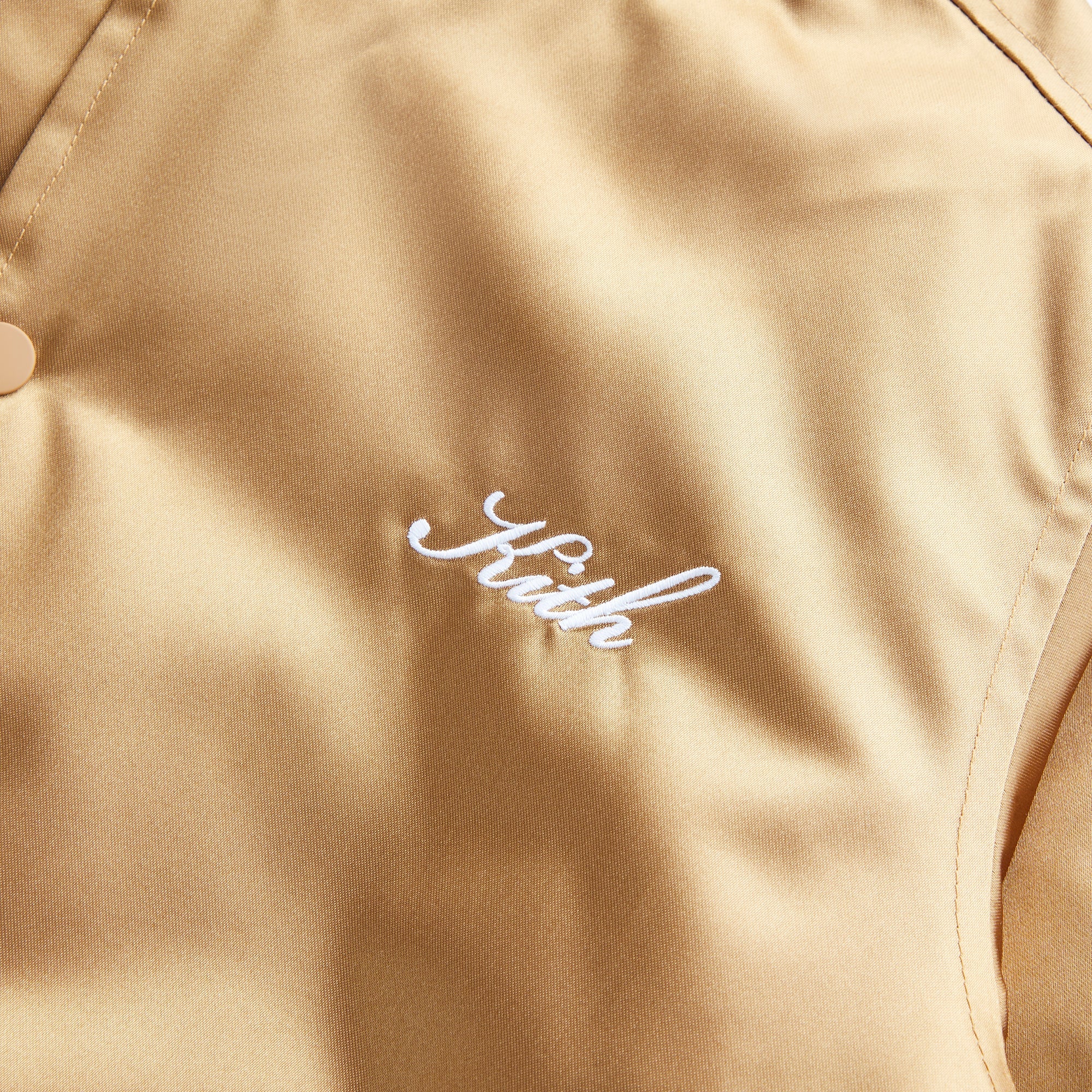 Kith Kids Gorman Jacket - Karat – Kith Europe