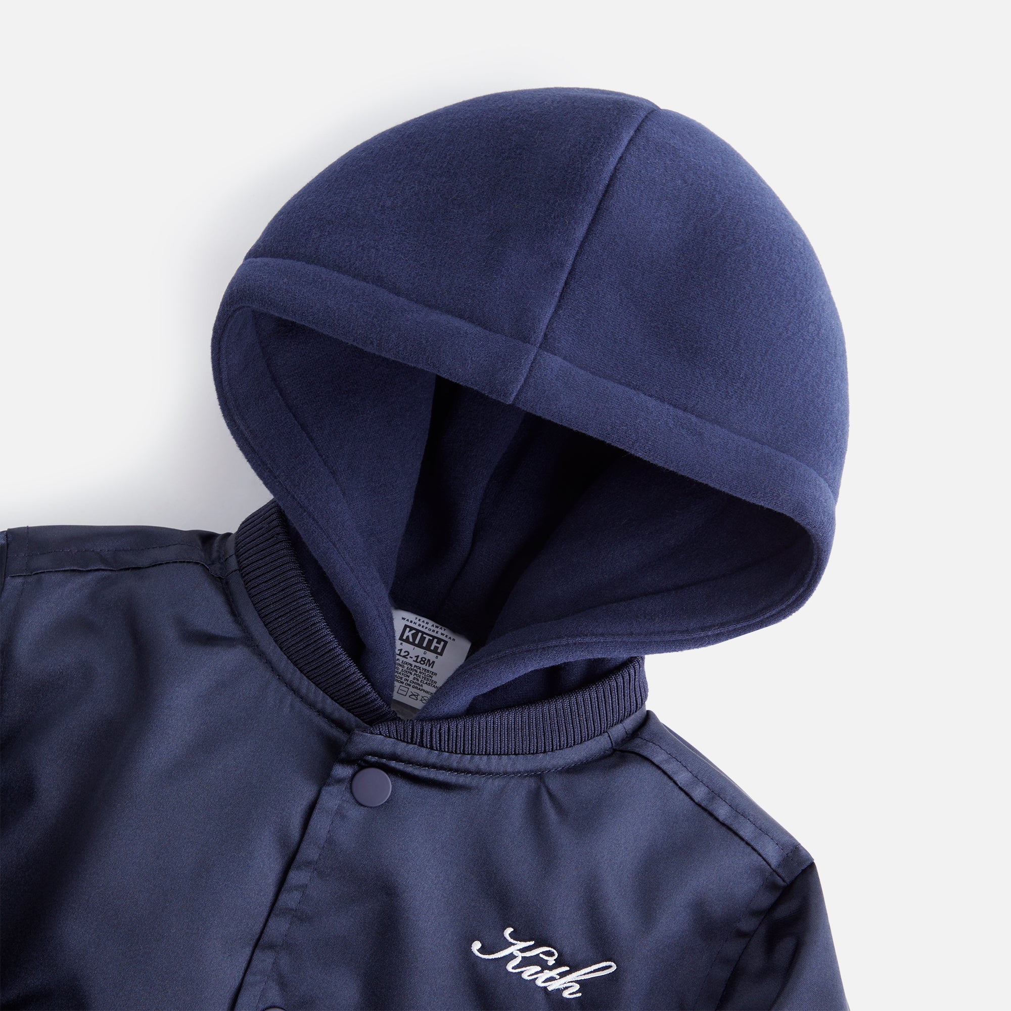 Kith Kids Baby Gorman Jacket - Placid – Kith Europe