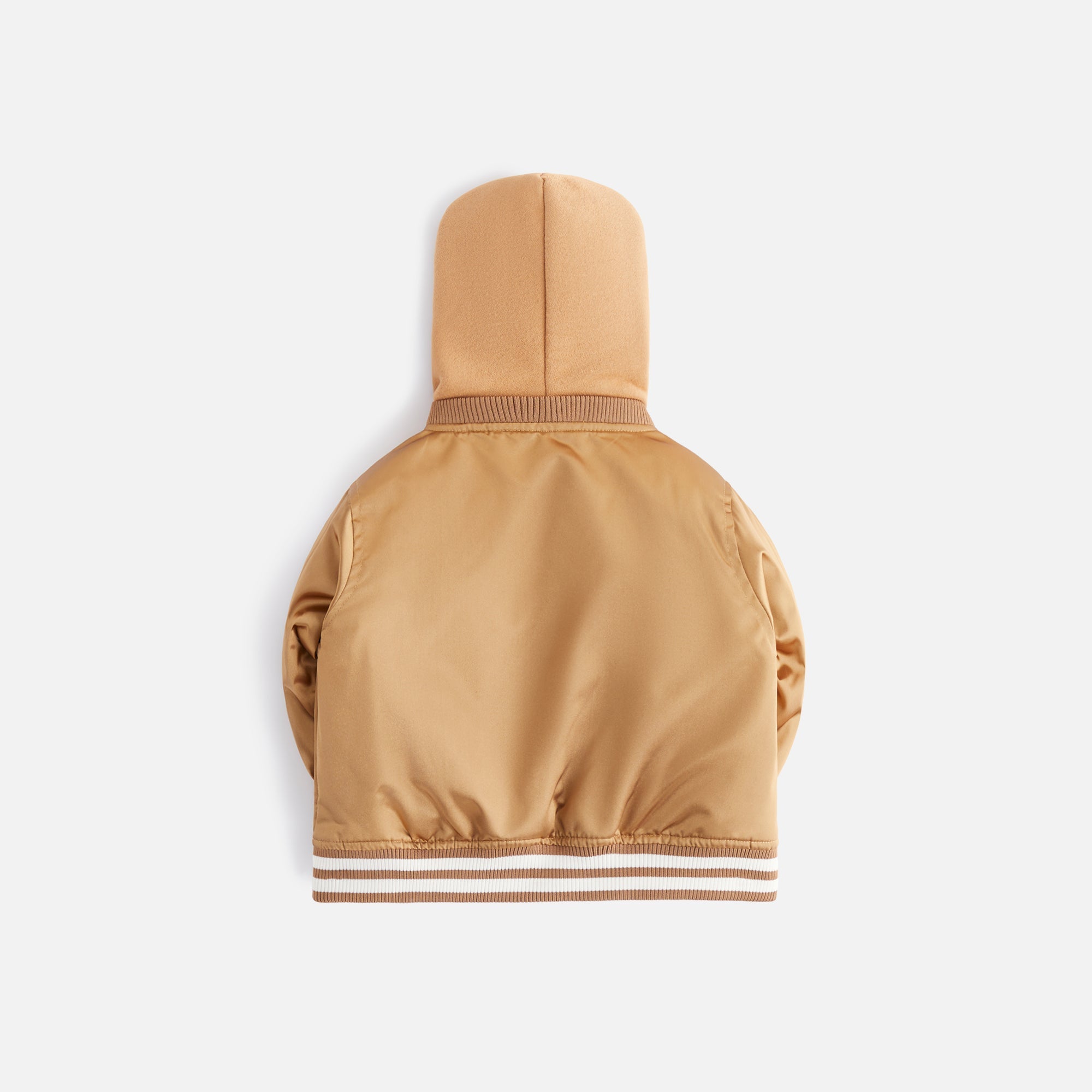 Kith Kids Baby Gorman Jacket - Karat – Kith Europe Kith Kids Baby Gorman Jacket - Karat – Kith Europe