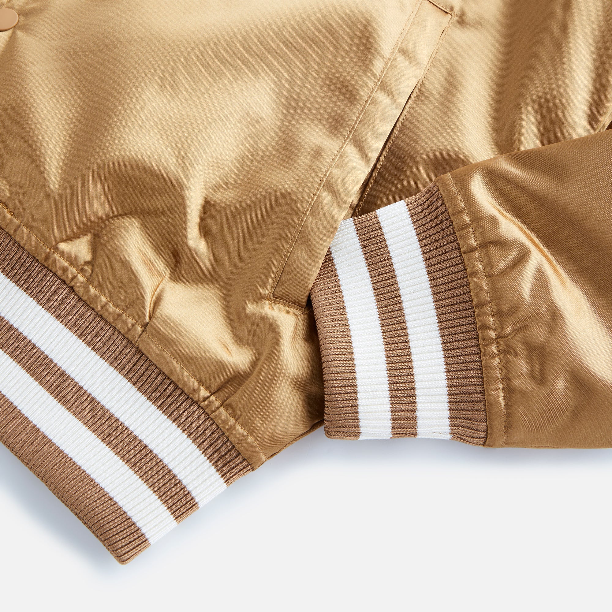 Kith Kids Baby Gorman Jacket - Karat – Kith Europe
