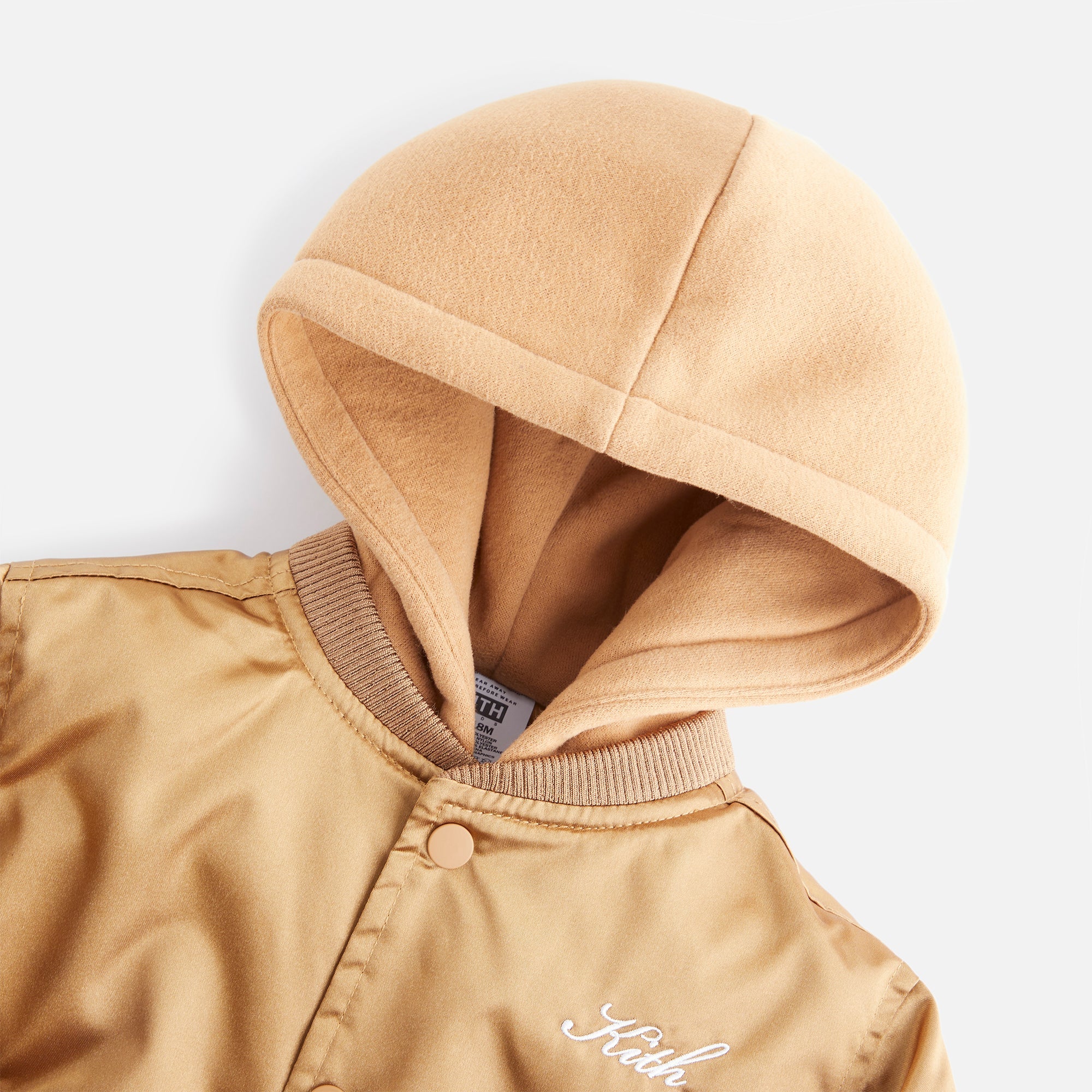 Kith Kids Baby Gorman Jacket - Karat – Kith Europe