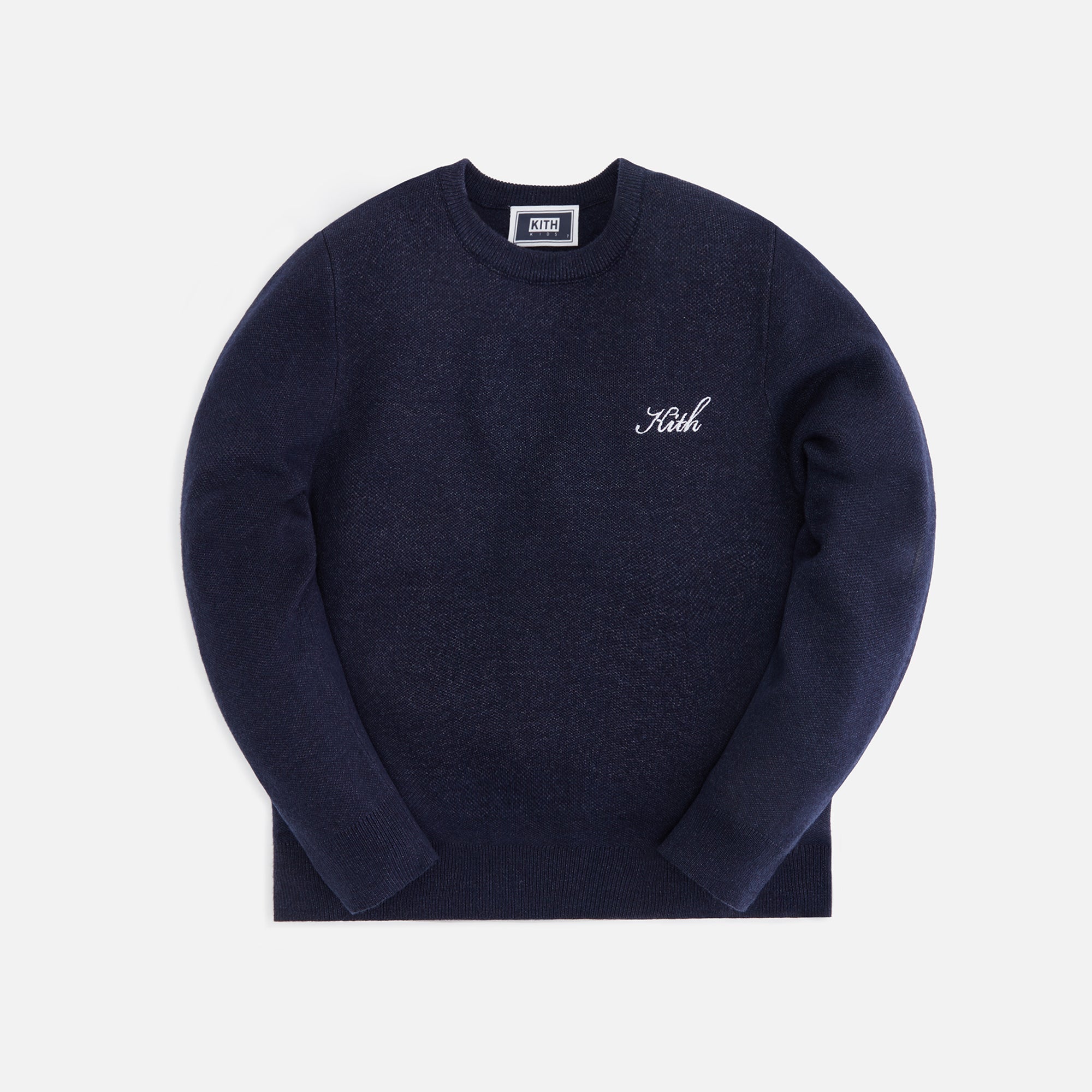 Kith hotsell blue sweater