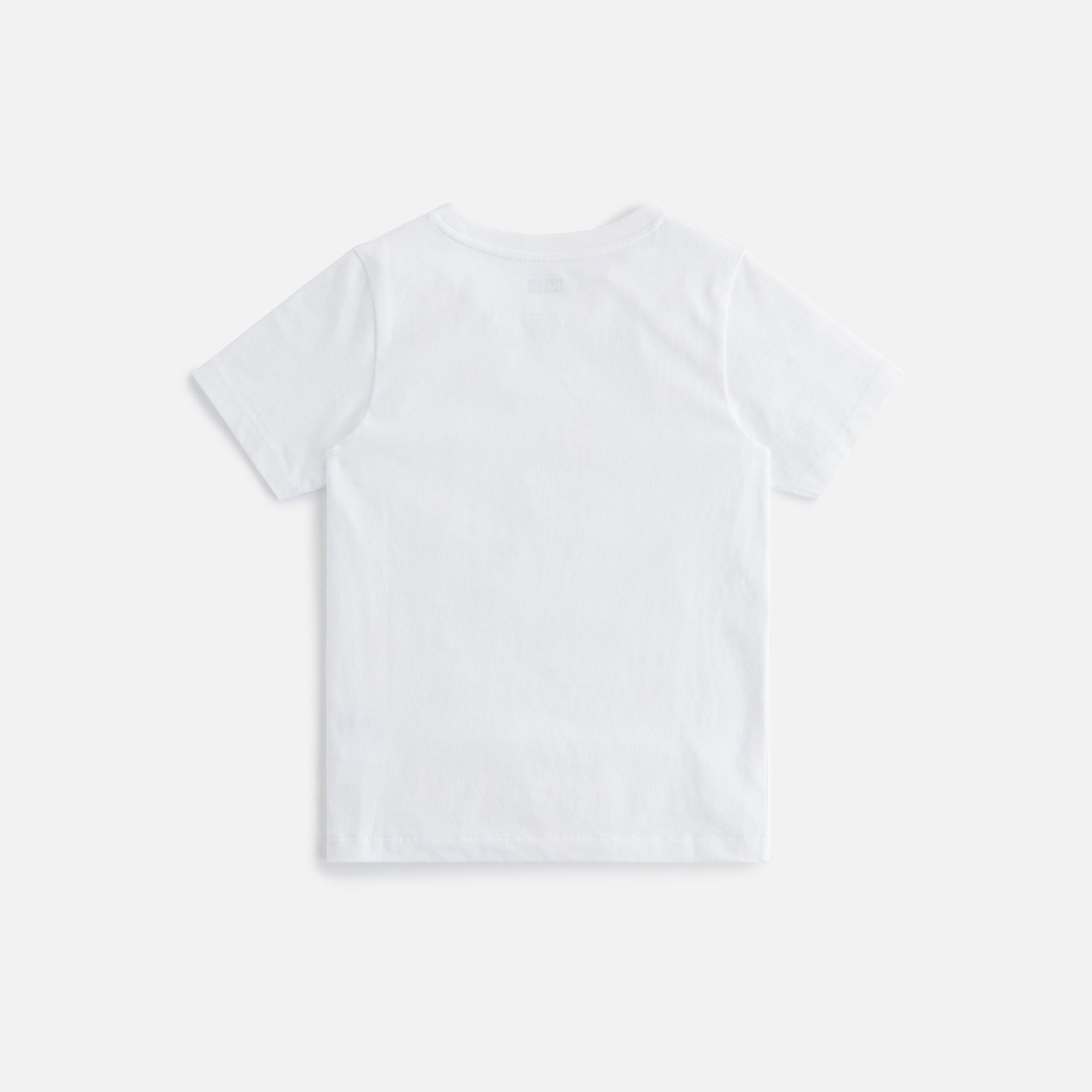 Kith Kids Typography Tee - White