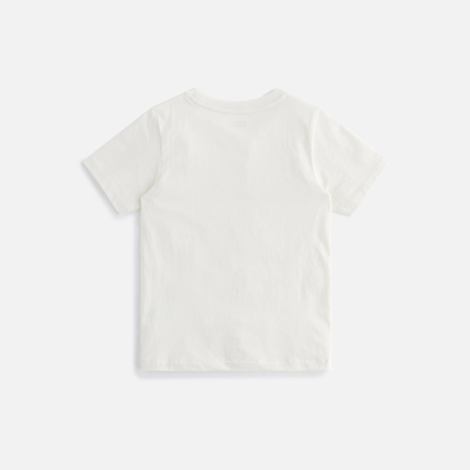 Kith Kids Typography Tee - Sandrift