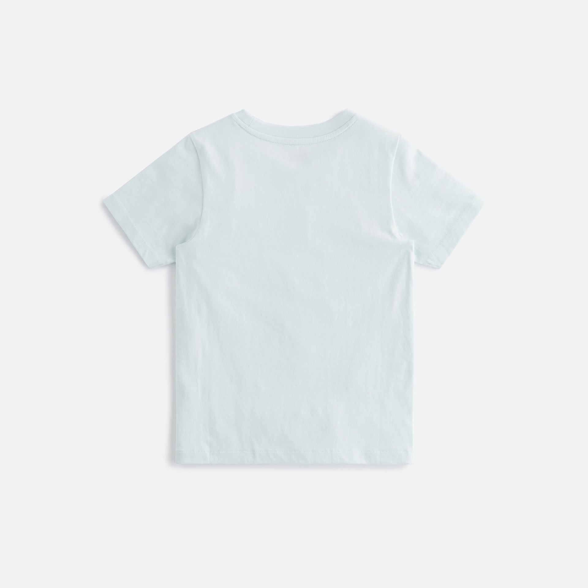 Kith Kids Collage Classic Logo Tee - Glisten