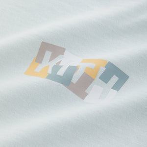 Kith Kids Collage Classic Logo Tee - Glisten