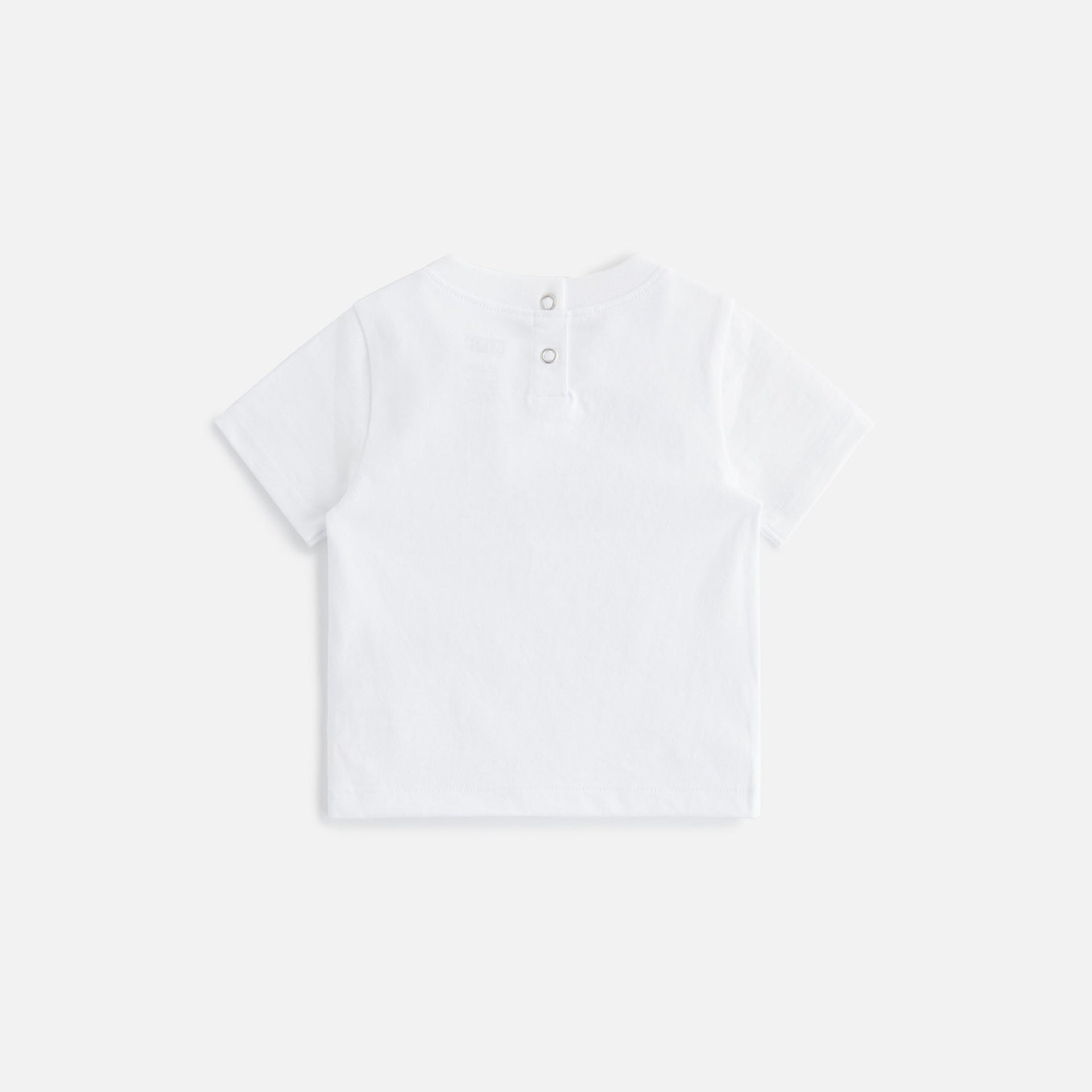 Kith Kids Baby Collage Classic Logo Tee - White