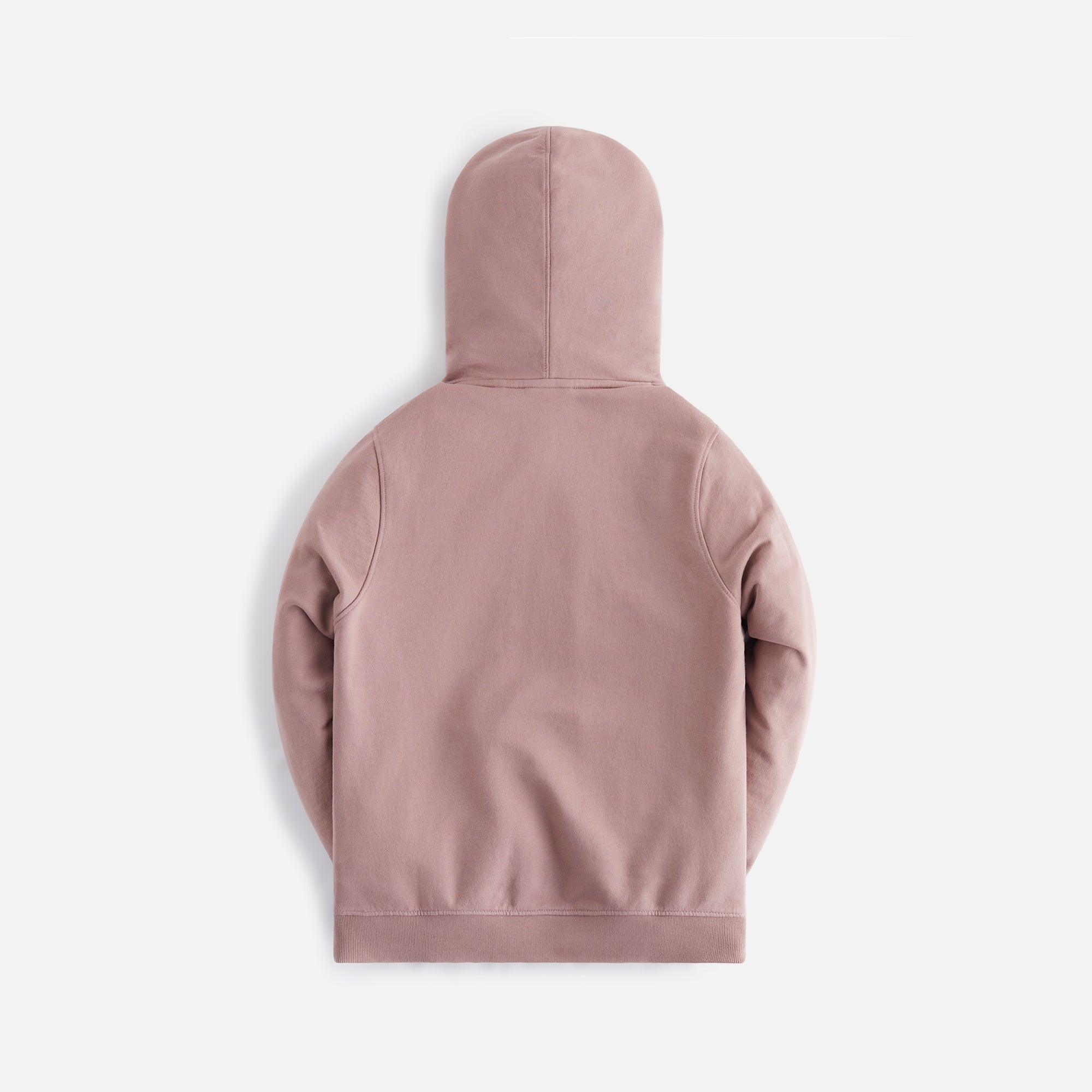 Kith Kids Classic Williams Hoodie - Dusty Mauve – Kith Europe