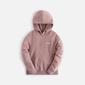 Kith Kids Classic Williams Hoodie - Dusty Mauve